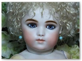 17 inch Bru Brevete Doll - Ready to Wear