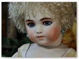 17 inch Bru Brevete Doll - Ready to Wear