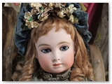 20 inch French Halopeau Doll